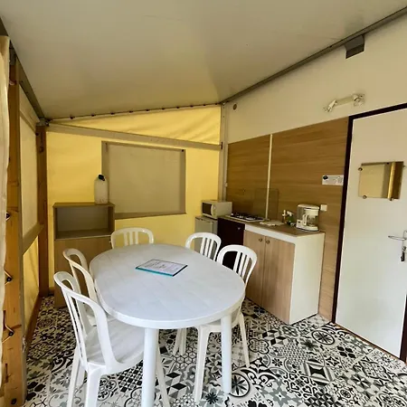 De Retourtour Camping
