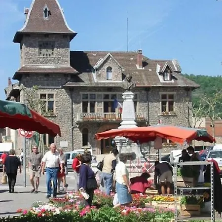 Camping De Retourtour Lamastre
