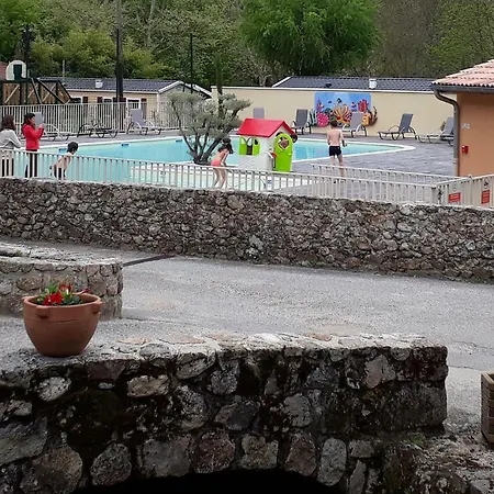 De Retourtour Camping Lamastre