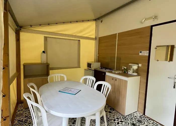 De Retourtour Κάμπινγκ