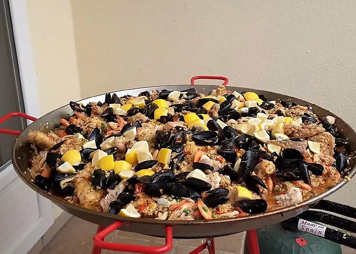 캠프장 De Retourtour 라마스터