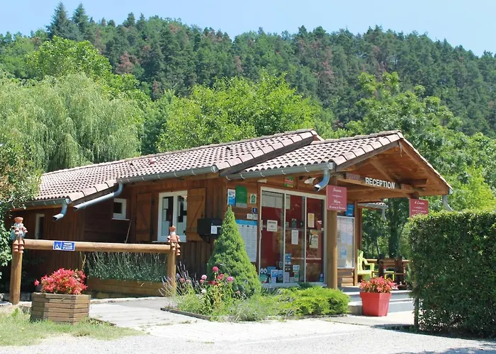 Κάμπινγκ De Retourtour Lamastre
