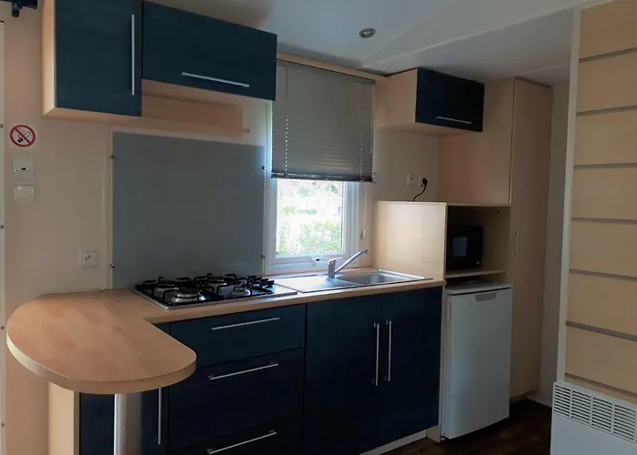 Κάμπινγκ De Retourtour Lamastre