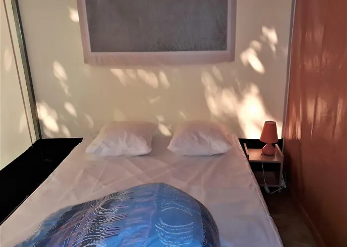 캠프장 De Retourtour 라마스터