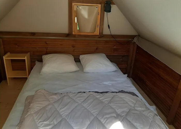 De Retourtour Κάμπινγκ 4*