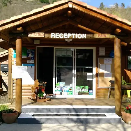 Camping De Retourtour Lamastre