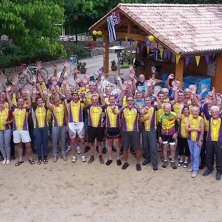 Camping De Retourtour Lamastre