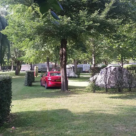 Camping De Retourtour 4* Lamastre