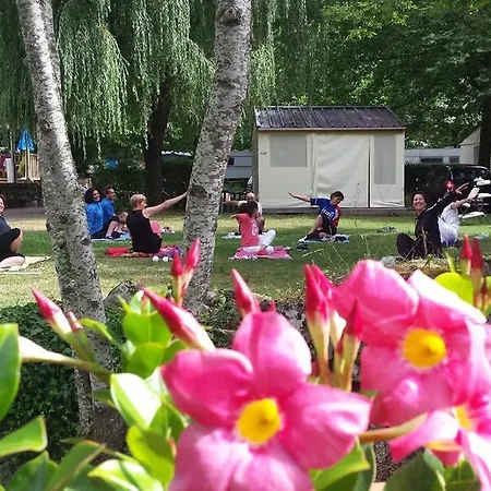 Camping De Retourtour 4* Lamastre