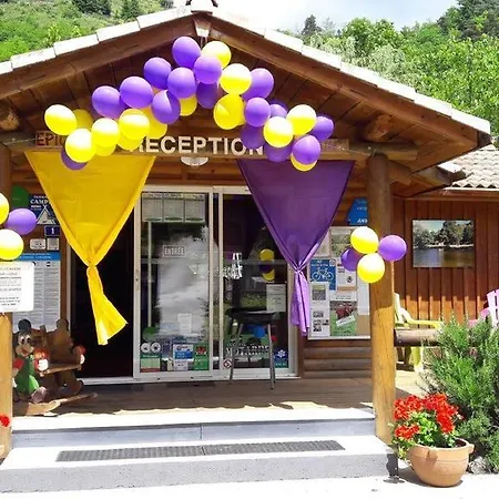 Campsite Camping De Retourtour 4*
