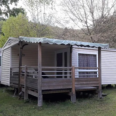 Camping De Retourtour 4*