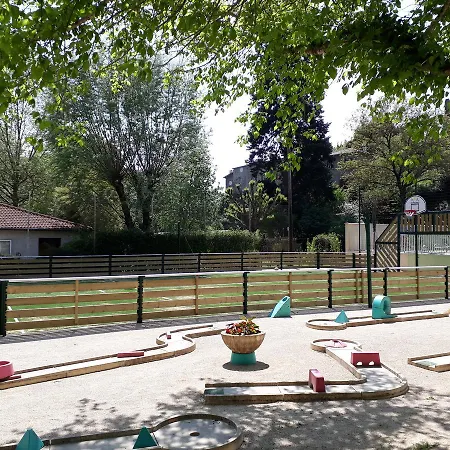 Camping De Retourtour Campsite Lamastre