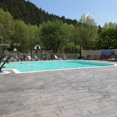 De Retourtour Camping Lamastre