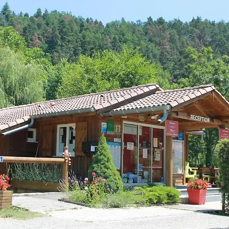 Camping De Retourtour Lamastre