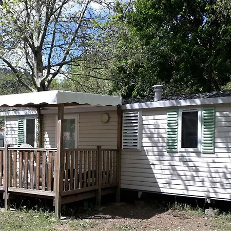 Camping De Retourtour 4*
