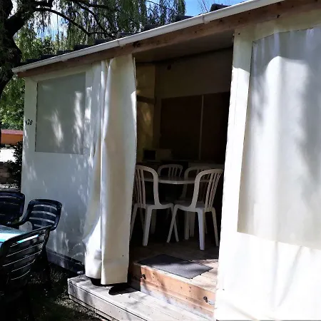 Camping De Retourtour