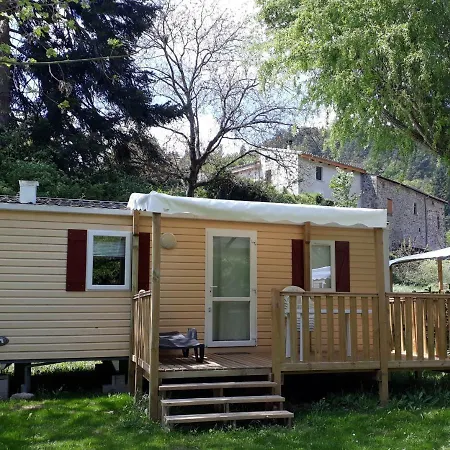Camping De Retourtour 4*