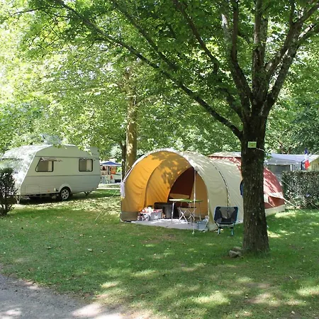 Camping De Retourtour 4*