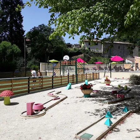 Camping De Retourtour