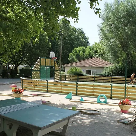De Retourtour Camping Lamastre