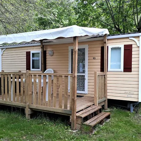 Camping De Retourtour 4* Lamastre