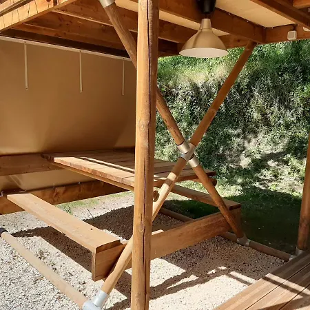 Camping De Retourtour Lamastre