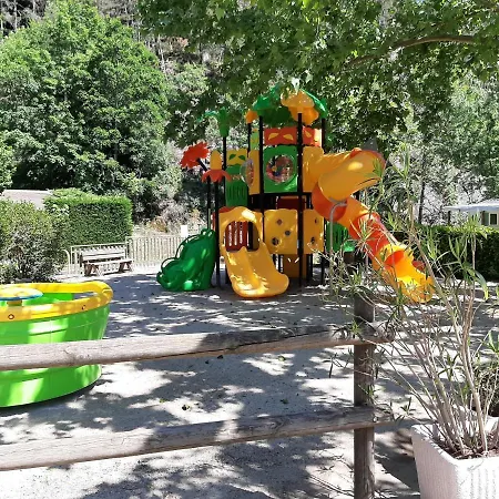 Campsite Camping De Retourtour