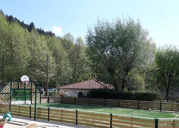 Campingplatz De Retourtour Lamastre