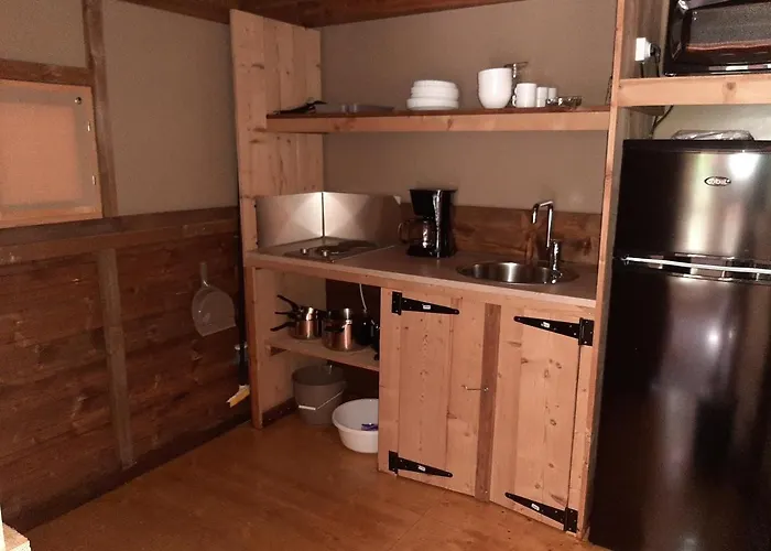 Campingplatz De Retourtour 4*